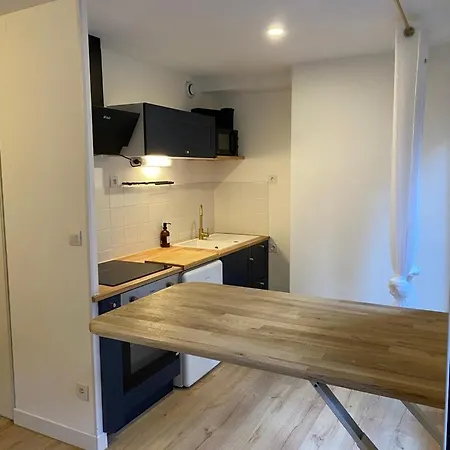 Appartement Centre Et Parking